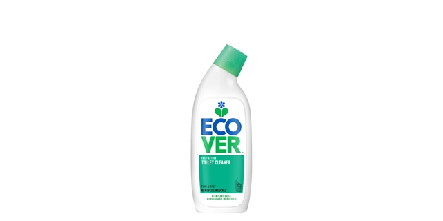 Ecover čistič na toalety s vůní jehličí a máty 750 ml                                                                                                                                                                                                     